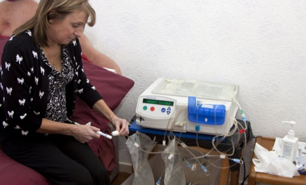 dialysis machines
