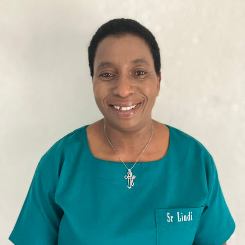 Sr Lindiwe Konna